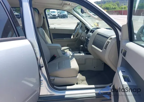 2012 Ford Escape Xlt from USA, damaged, VIN 1FMCU9D77CKC48442